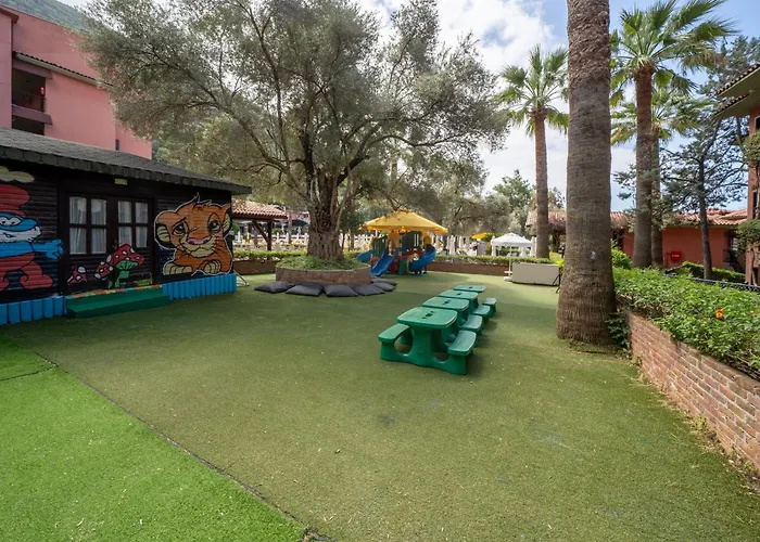 Sundia By Liberty Suncity Hotel Oludeniz