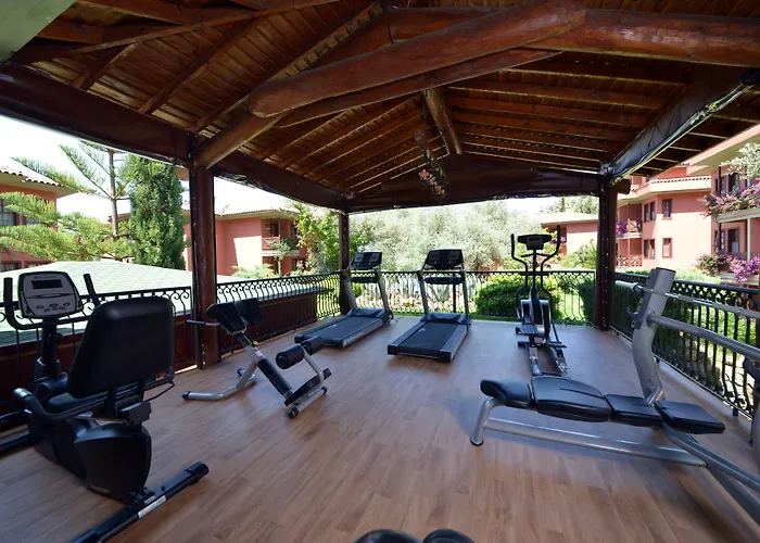 Sundia By Liberty Suncity 4* Oludeniz