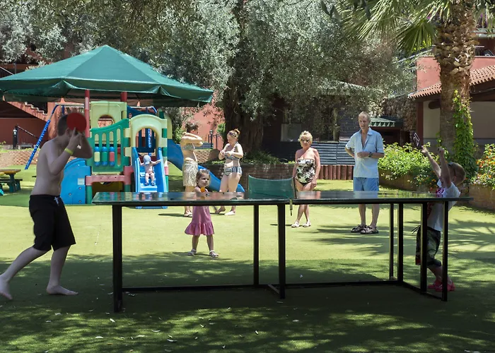 Hotel Sundia By Liberty Suncity Oludeniz