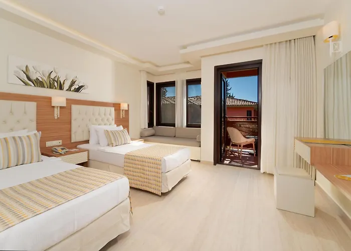 Hotel Sundia By Liberty Suncity Oludeniz